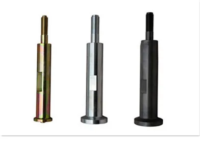 Customized Oil Product Derivatives Petroleum Equipment Mud Pump Parts Piston Rod API