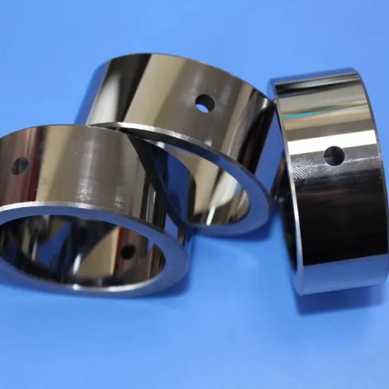 Non-Magnetic Tungsten Steel Wheel for Enhanced Bearing Performance