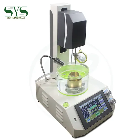 Automatic Digital Penetrometer 0-450 Penetration