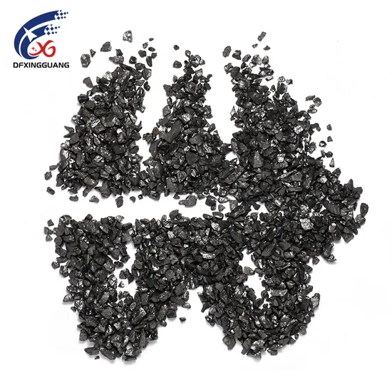China Professional Manufacturer Sale Calcined Anthracite Coal Cac
