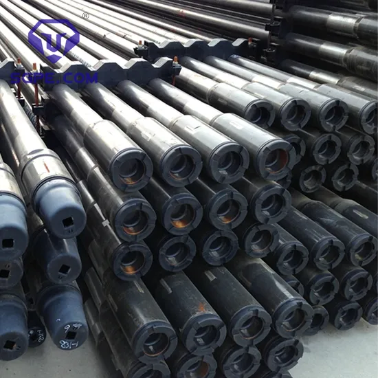 Nc38 Nc31 Drill Pipe for Oil Industry