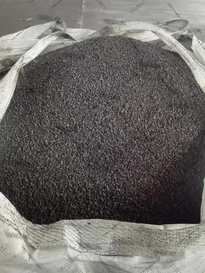 2023 High Quality CPC Calcined Petroleum Coke Carbon Raiser for Steel Making