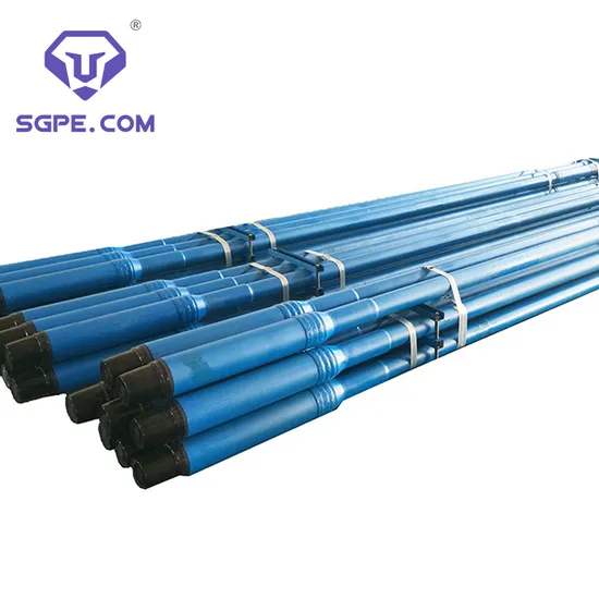 High Performance Heavy Weight Drill Pipe API 5dp Standard