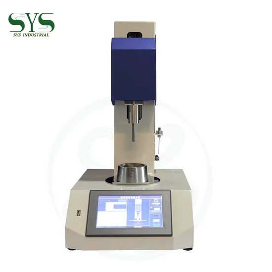 Automatic Vicat Tester Cement Mortar Vicat Needle Apparatus