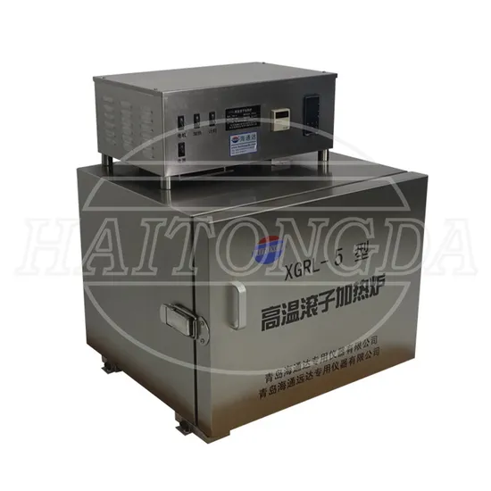 Drilling fluid Roller oven Model XGRL-5-HAITONGDA