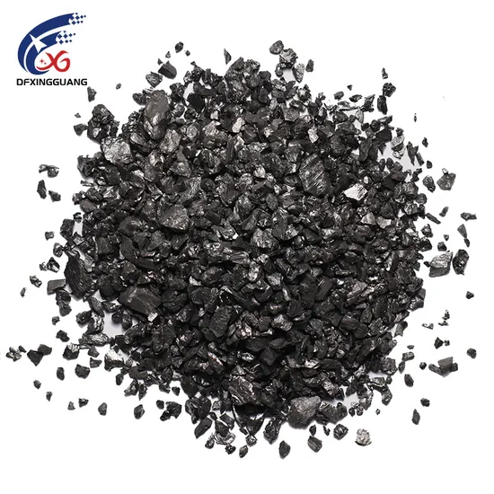 India Calcined Anthracite Coal/ Carbon Raiser/ Carbon Additive with Low Sulphur