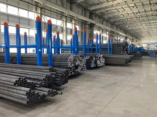 5 1/2" Inch Oil Drill Pipe G135 Oil Equipments Drilling Pipe