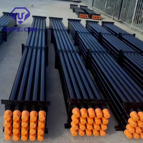 Heavy Weight Drill Pipe for Oil Industry Applications