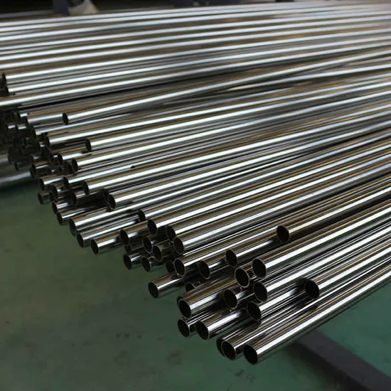 Prime Quality 201 304 304L 316 316L 309S 310S 321 Round Stainless Steel Tube Welded Ss 316 304 Stainless Steel Pipe