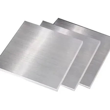 Manufacturer Exports Ss 201 304 316 316L 409 Cold-Rolled and Hot-Rolled Smooth Stainless Steel Plate