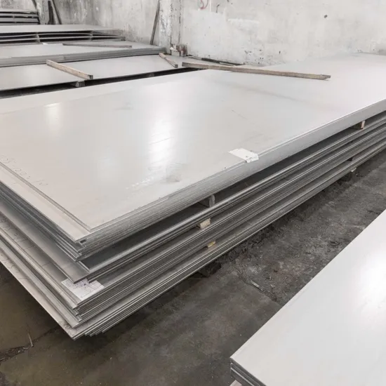 Ss Steel Sheet ASTM 304 304L 316L 321 410 430 Hot Cold Rolled Decorative Stainless Steel Plate