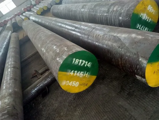 AISI 4145h Mod Alloy Steel Bar