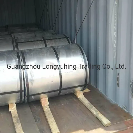Grain Oriented and Non-Oriented Electrical Cold Rolled Low Alloy Silicon Steel Coil