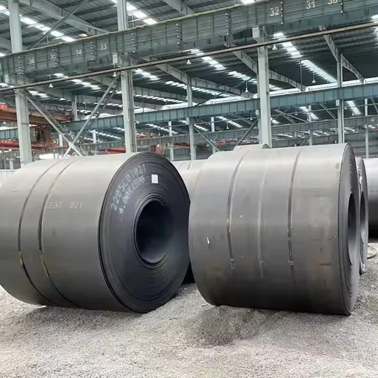 Hot Rolled Coil Factory Price Superior Quality Corten Weather Resistant Steel Coil