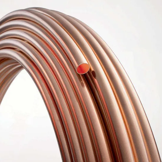 Copper Nickel Tube 70/30 90/10 Copper Nickel Pipe