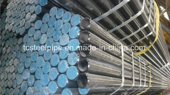 ASTM A333 Gr6/En10216-2 13crmo4-5 Seamless Pipes