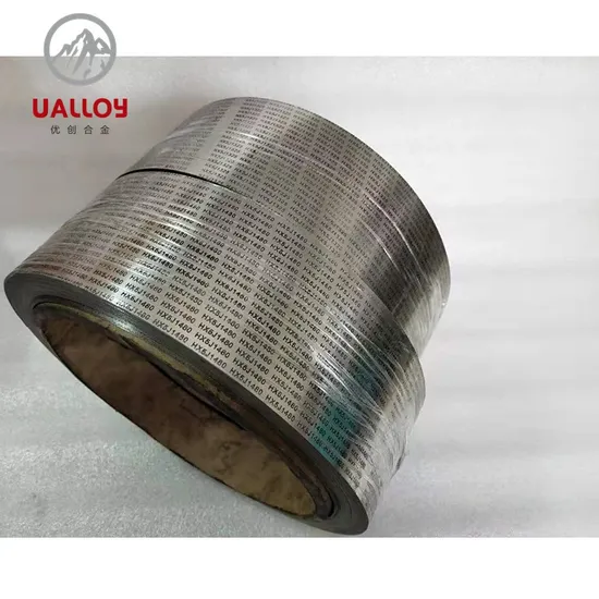 5j1580 Thermal Bimetal Strip