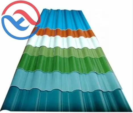 Gi Corrugated Galvanized Color Roofing Plate /Galvalume Zinc Roofing Sheet