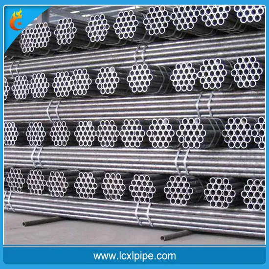 ASTM312 Hot/Cold Rolled Seamless Stainless Steel Pipe Tube