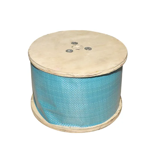 Elevator PVC Plastic Nylon Coated Carbon Ungalvanized Galvanized Stainless Steel Wire Rope for Cranes Lifting Balcony Mesh