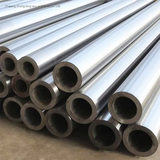 Building Material High Precision Cold Rolled /Rolling Steel Tube Drawn Seamless Stainless /Carbon Steel Pipe