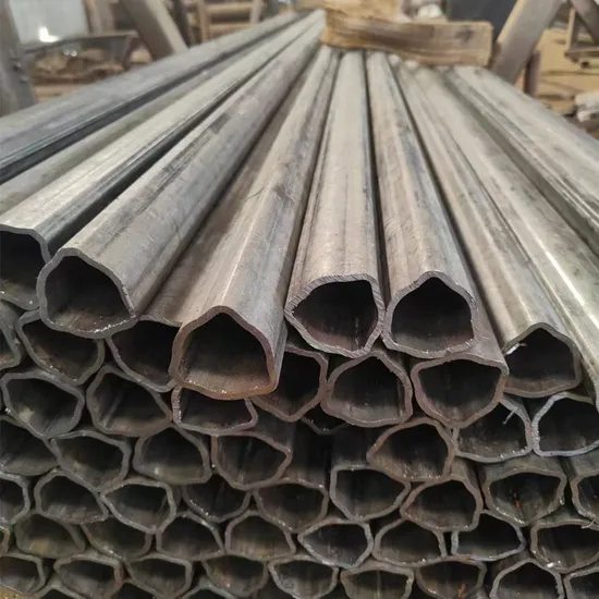 Carbon Seamless Steel Pipe St52 Cold Drawn Transmission Shaft Tubes