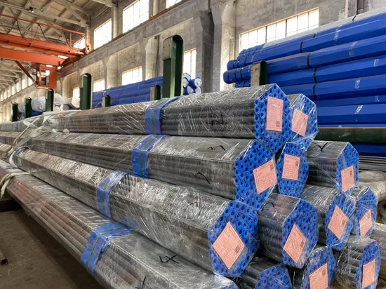 304 Welded Ss Pipe Factory Price High Quality