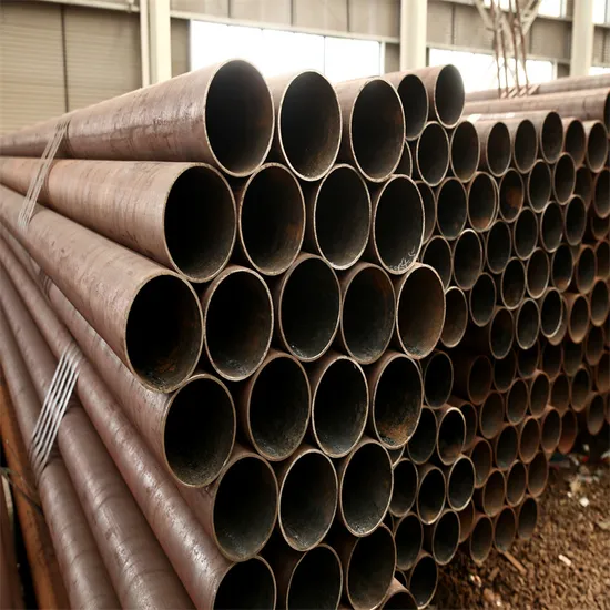 Galvanized Precision Seamless Steel Pipe for Chemical Industry