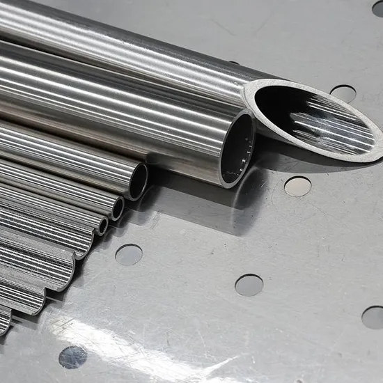 High Purity Clean Electropolished Ep Grade Stainless Steel 316L Seamless Pipe Factory