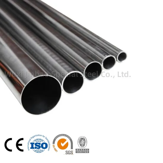 AISI ASTM A249 A269 A270 A312 A554 SUS 304 304L 316 316L 309S 904L Grade Welding Punching Construction Square Round Welded Stainless Steel Tube Pipe