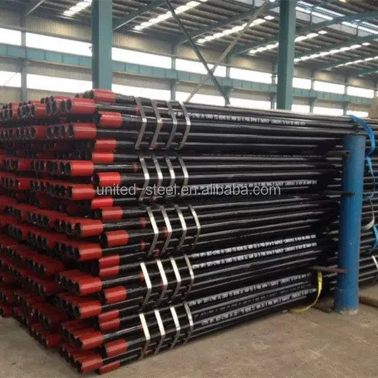 API 5CT Oilfield 2 7 8 Eue Nue J55 Thread Seamless Steel Pup Joint Casing Tubing L80 Carbon Steel Pipe