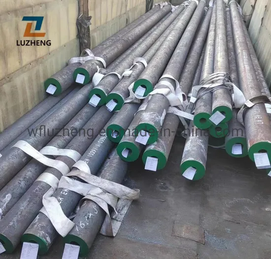 S355j2h Seamless Steel Pipes, E355n Steel Pipes