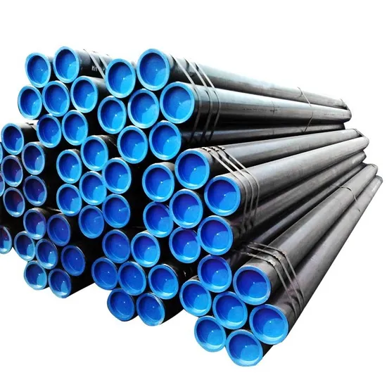 API 5L X52/X60/X65/X70 Smls Pipe Line Pipe Seamless Welded Steel Pipes