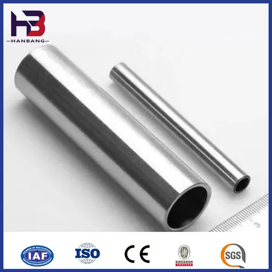 Precision Carbon Steel Pipe for Wholesale and Precision Tube High Quality