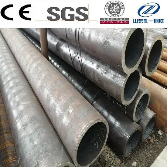 High Pressure Boiler Seamless Alloy Steel Pipe 16mo3 P235gh 13crmo4-5 Alloy Steel Pipe