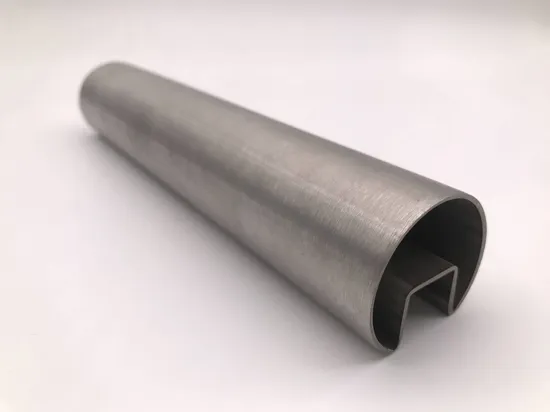 304316 Stainless Steel Slot Pipe