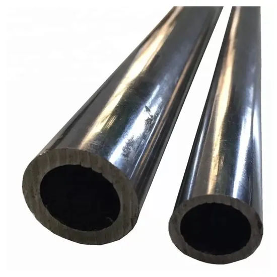High Precision ASTM AISI 4130 4135 4140 4145h Seamless Round Steel Pipe Tube