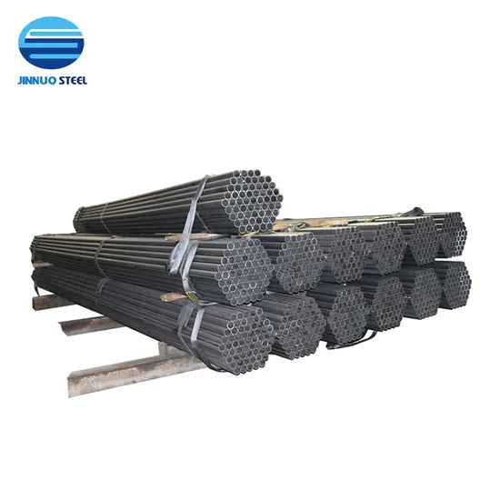 Lowest Price ASTM A53/En10210/Q195/Q235/Ss400/DN15/DN40/48.3mm/Threaded/Painted/Galvanized/Oval/Green House/Scaffolding/Furniture/Black/Carbon Steel Tube