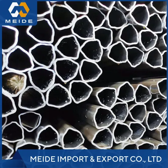Pto Lemon Tube St52 for Agricultural Transmission Shaft Connecting Rod for L1 L2 L3 L4 L5 L6 L32 Triangular Tube Hexagonal Steel Tube Seamless Shaped Steel Pip