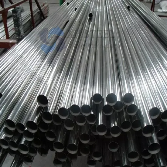 430 Welded Ss Pipe Steel Tubing Stainless Steel