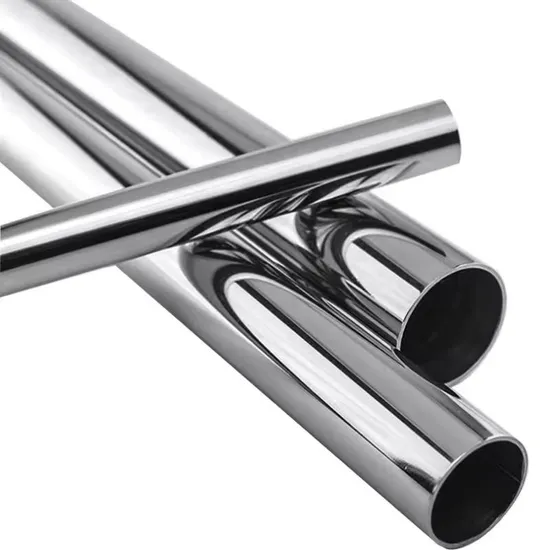 Top Quality 304/304L Stainless Steel Tube Best Price Surface Bright Polished Inox 316L Stainless Steel Pipe/Tube