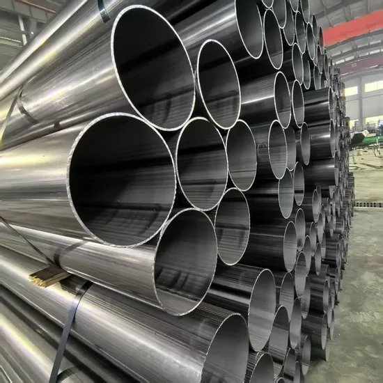 Strong and Durable Smooth Surface Premium Boiler Heat Exchanger Pipe for Optimal Efficiency