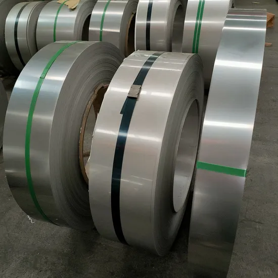 201 304 316 321 309S 310S Cold Rolled 2b Stainless Steel Strip