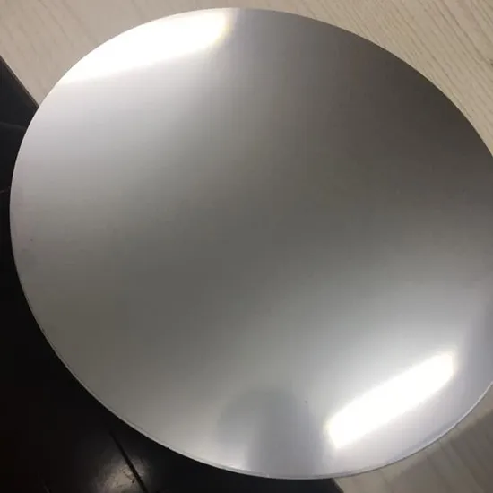 Wholesale 304 Stainless Steel Circle Round Plate