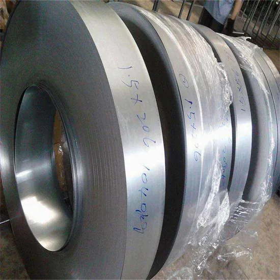 High Grade Cold Rolled Steel Coil Cr Strip SPCC
