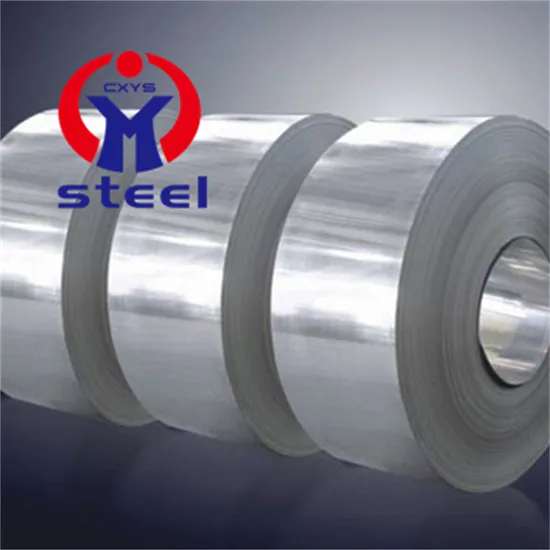 Wholesale Shipbuilding Steel Coils Exporter Ba 2b Hl 8K Mirror Surface Cold Rolled Steel Coils