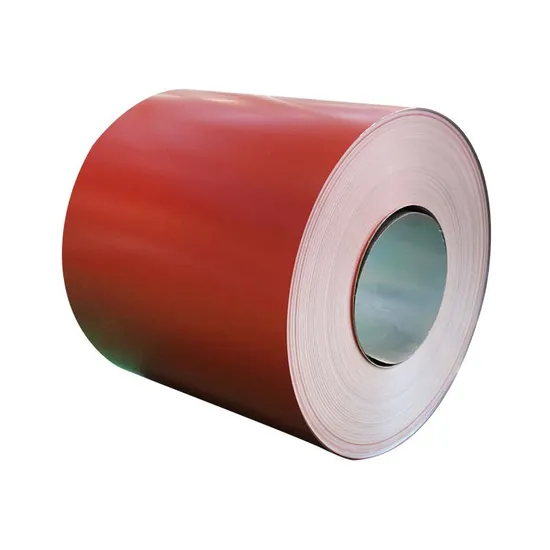 Metal Roofing Sheets Building Materials PPGI Steel Coils, Dx51d SGCC Color Steel Coil