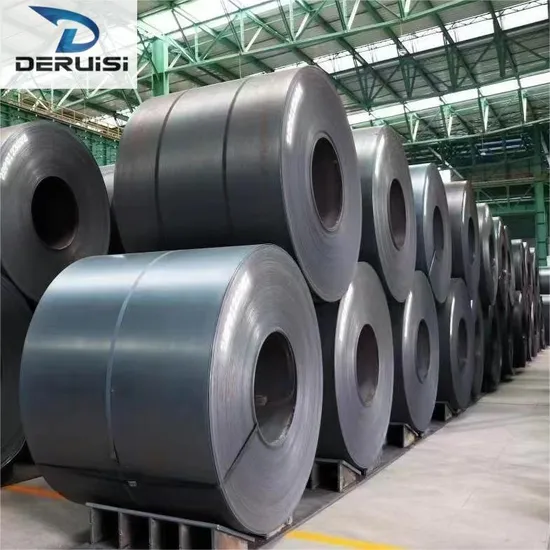 Hot Product Promotional Q345A, Q355b, Q390A, Q420A Carbon Steel Coil/Roll/Strip Building Material