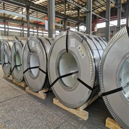 Galvanized Steel Coils Dx53D+Z DC53D+Z Dx54D+Z Galvanized Steel Dx51d+Z275 Galvanized Steel