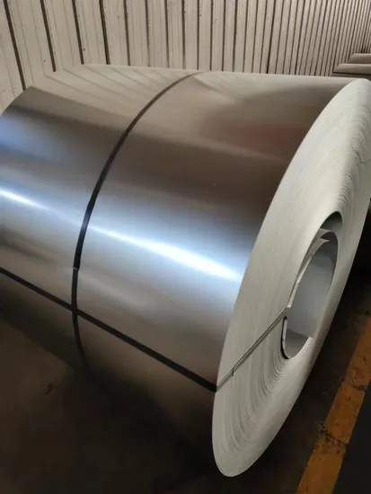 Factory Price Dx51d Z100 SGCC Z275 Galvalume Hot Dipped Galvanized Steel Zinc Coated Gi Coil